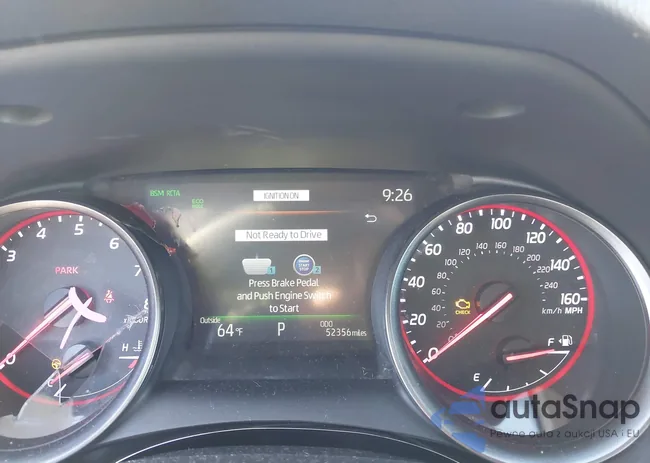 4T1K61AK5RU252616: 44334560