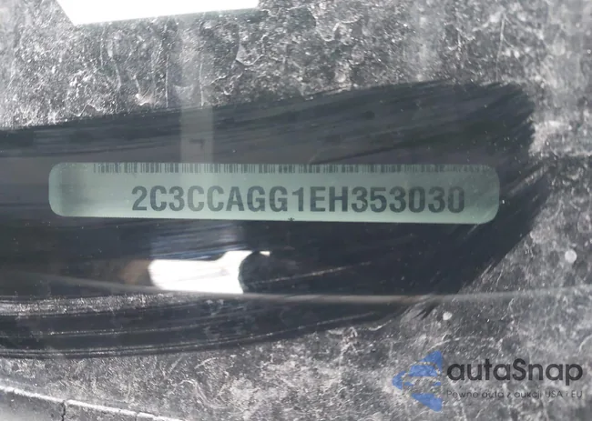 2C3CCAGG1EH353030: 44334643