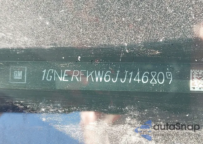 1GNERFKW6JJ146809: 44334677