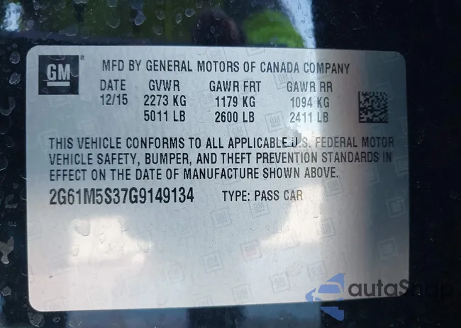 2G61M5S37G9149134: 44334682