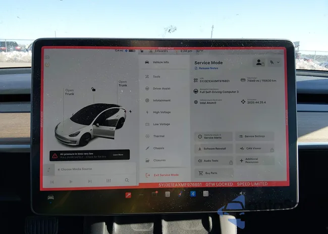 5YJ3E1EAXMF976851: 44335960