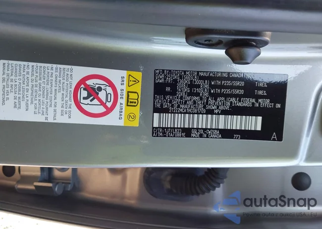 2T2ZZMCA1HC081709: 44336264