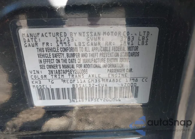 3N1AB7AP5EY200066: 44336349