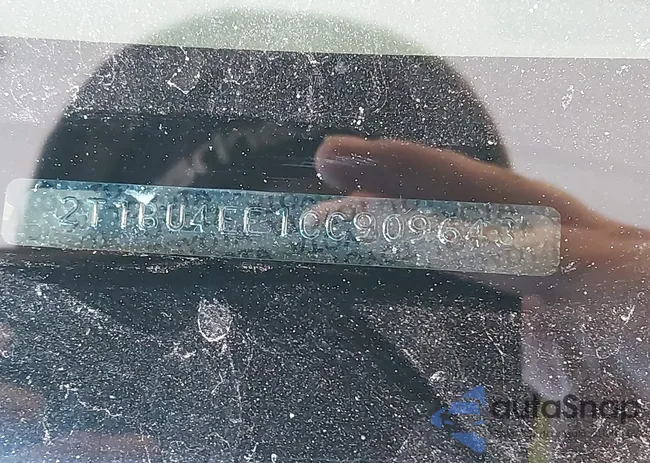 2T1BU4EE1CC909643: 44336508