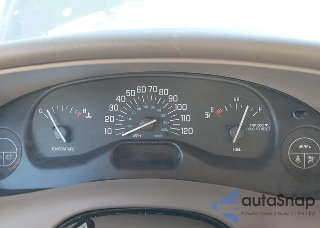 2G4WS52J631216009: 44335609