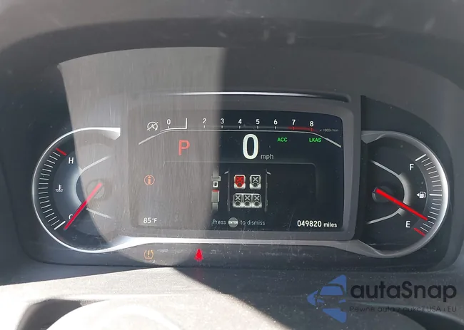 5FNYF8H80SB006587: 44335662