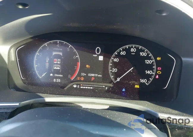 19XFL1H77PE014665: 44335749