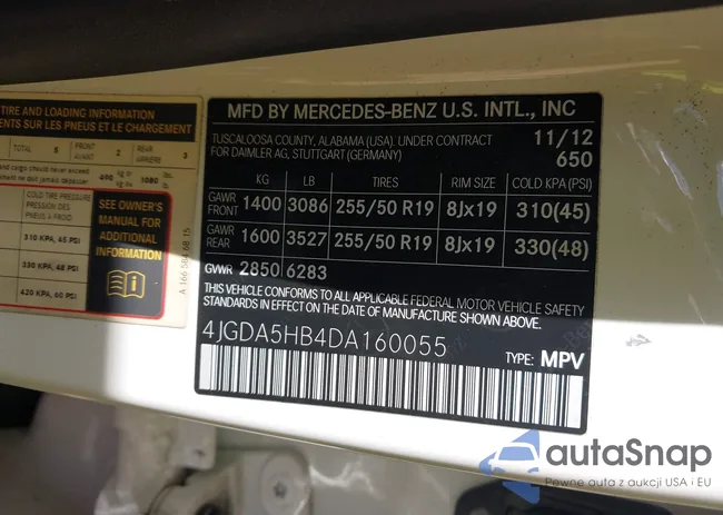 4JGDA5HB4DA160055: 44335765