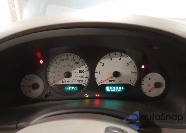 2D4GP44L65R540619: 44335859