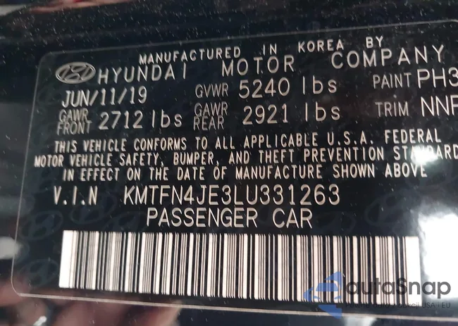 KMTFN4JE3LU331263: 44337156