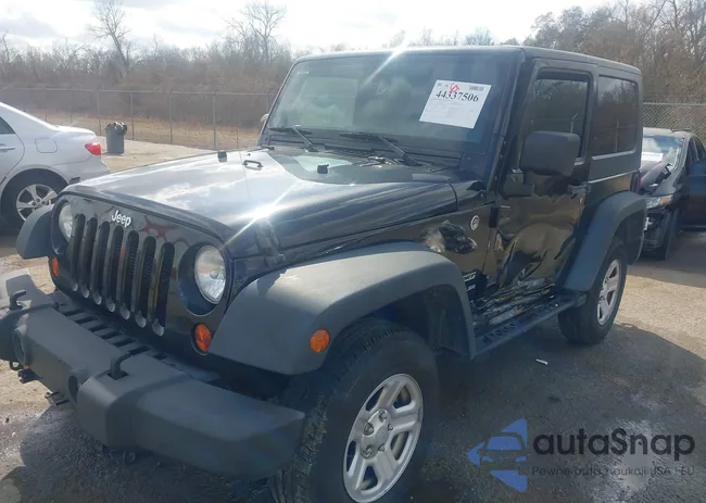 1C4AJWAGXDL691090: 44337506