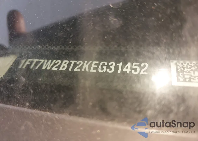 1FT7W2BT2KEG31452: 44337536