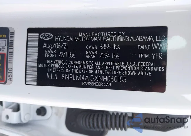 5NPLM4AGXNH060155: 44336602