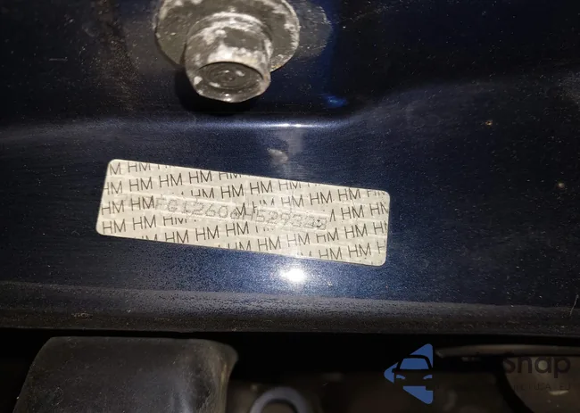 2HGFG12606H529323: 44336654