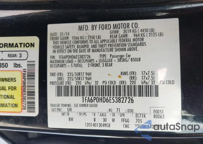 1FA6P0HD6E5382726: 44336678