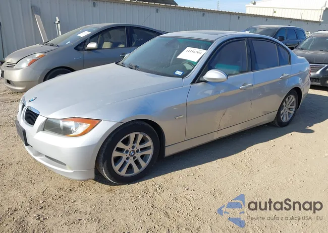 WBAVA33597KX80491: 44336709