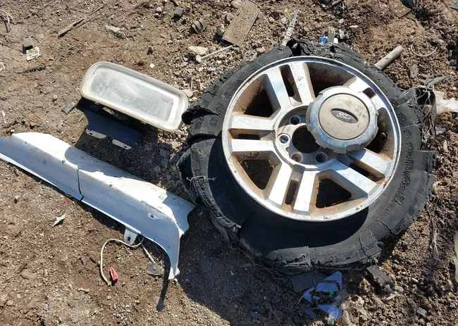 1FTPW12595KD49116: 44338339