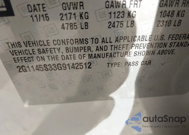 2G1145S33G9142512: 44338395