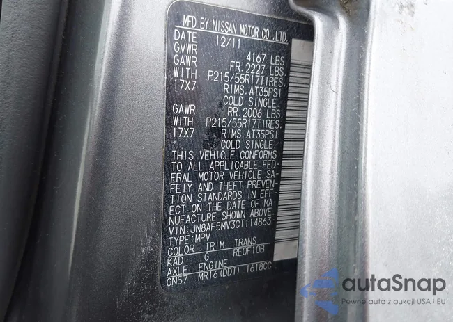 JN8AF5MV3CT114863: 44338441