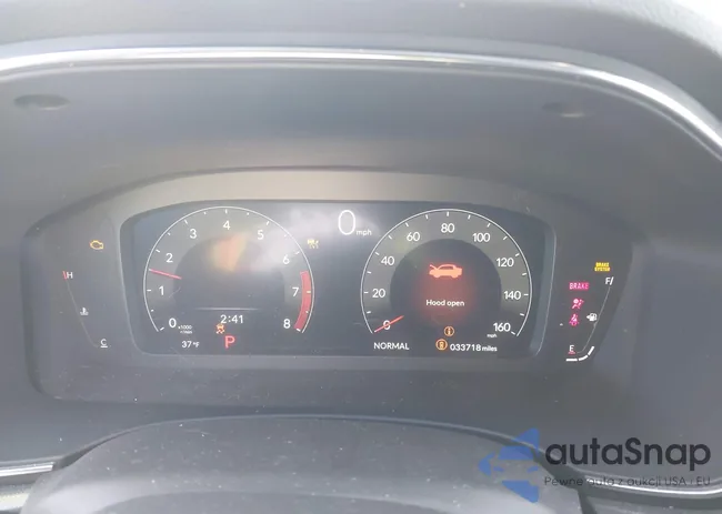 19UDE4H63PA018310: 44337619