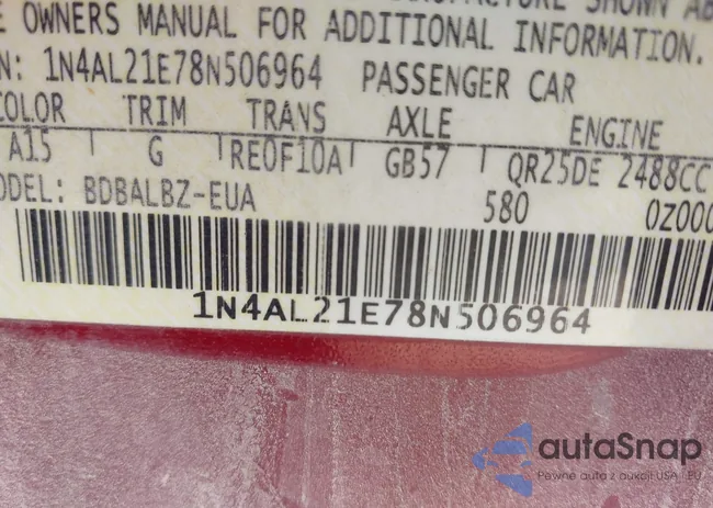 1N4AL21E78N506964: 44337816