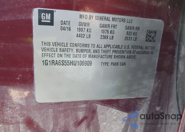 1G1RA6S55HU106909: 44337920