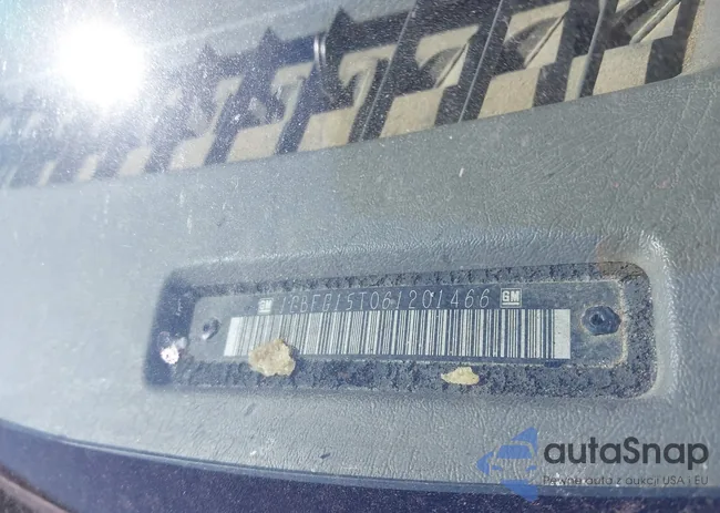 1GBFG15T061201466: 44337953