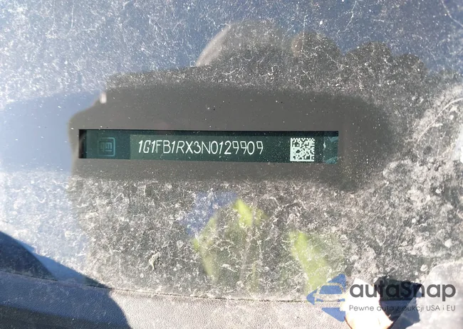 1G1FB1RX3N0129909: 44339118