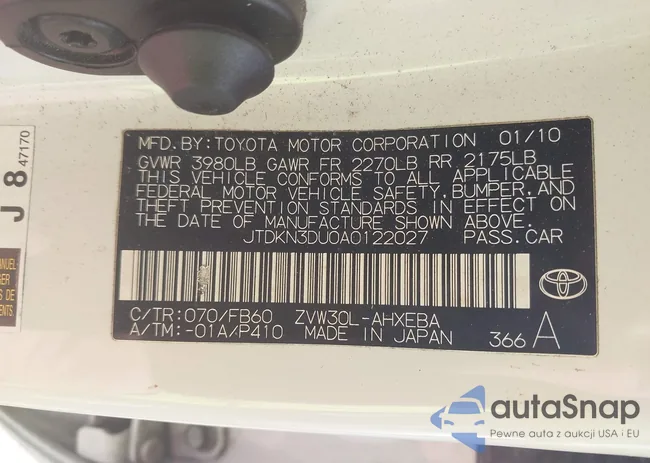 JTDKN3DU0A0122027: 44339224