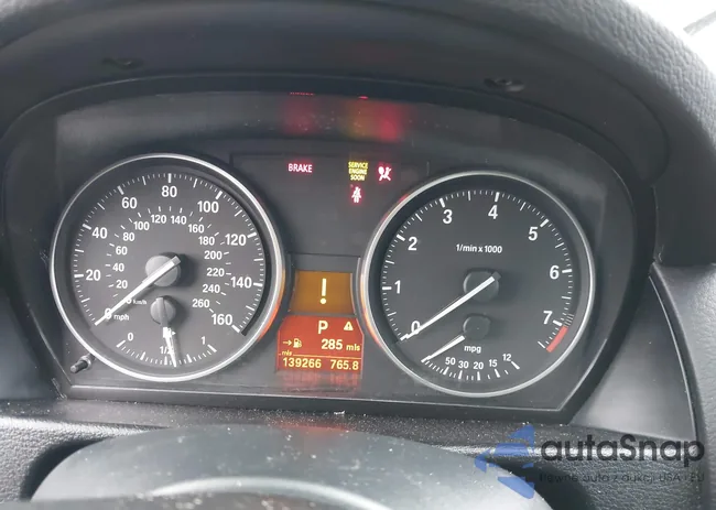 WBAVM1C55DVW43635: 44339282