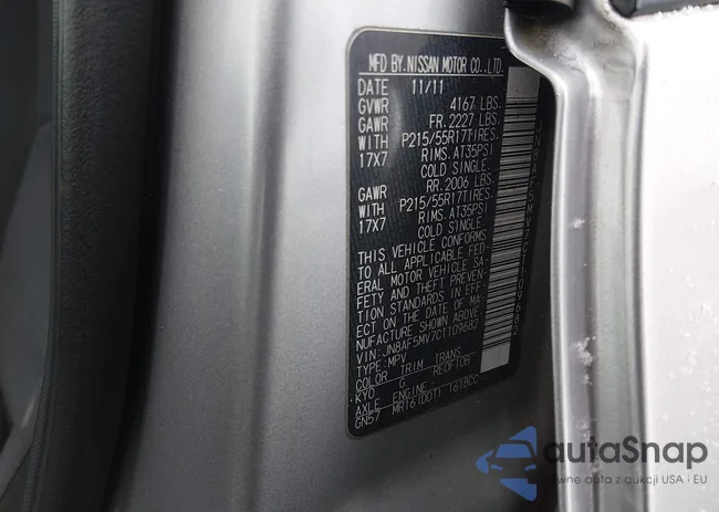 JN8AF5MV7CT109682: 44339366