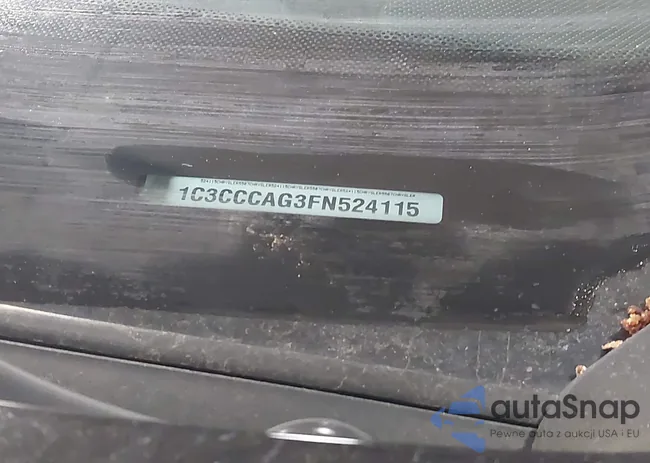 1C3CCCAG3FN524115: 44339420