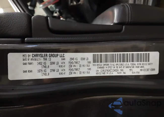 1C4RJFAG4EC134924: 44339494