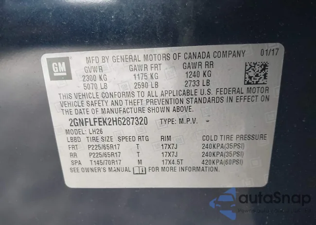 2GNFLFEK2H6287320: 44339496