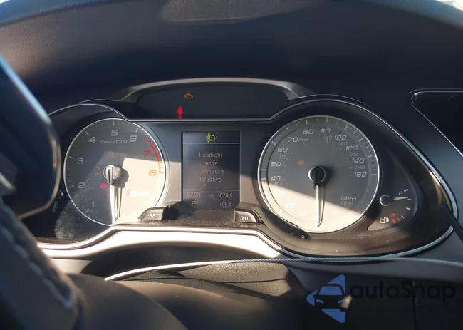 WAUBGAFL8DA109430: 44338682