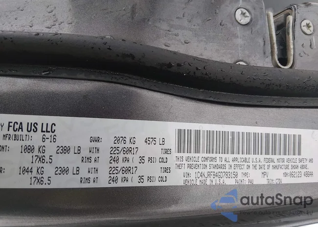 1C4NJRFB4GD783150: 44340211