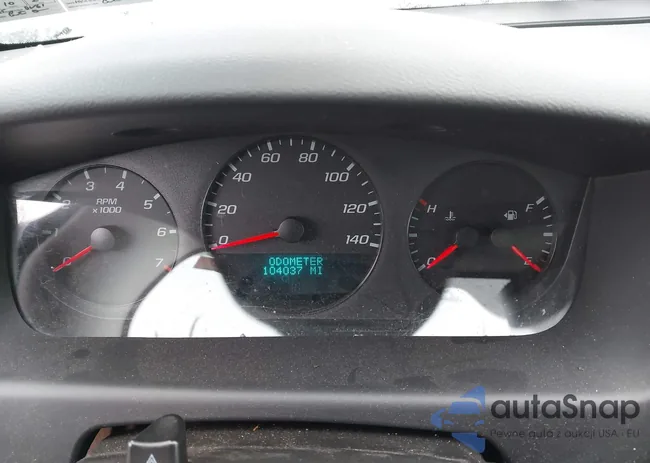 2G1WA5E39C1197016: 44340287