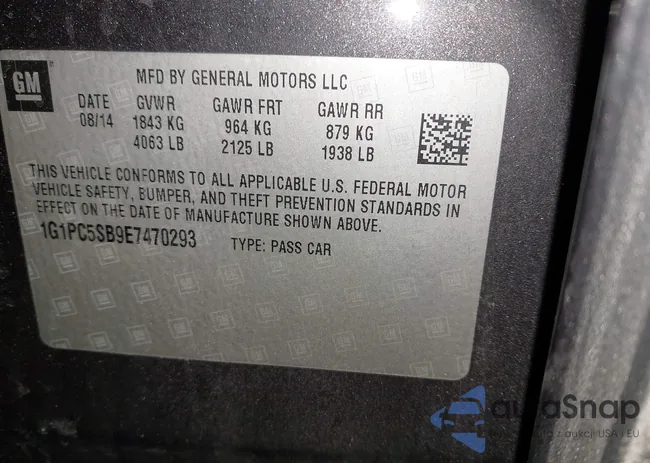 1G1PC5SB9E7470293: 44340423