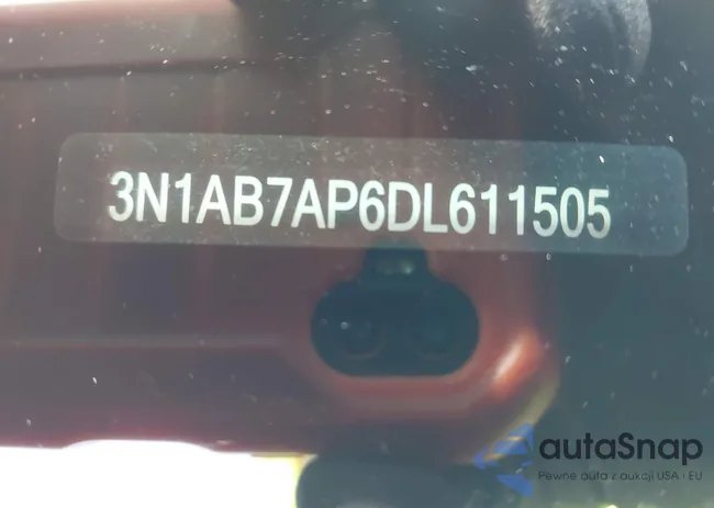 3N1AB7AP6DL611505: 44340512