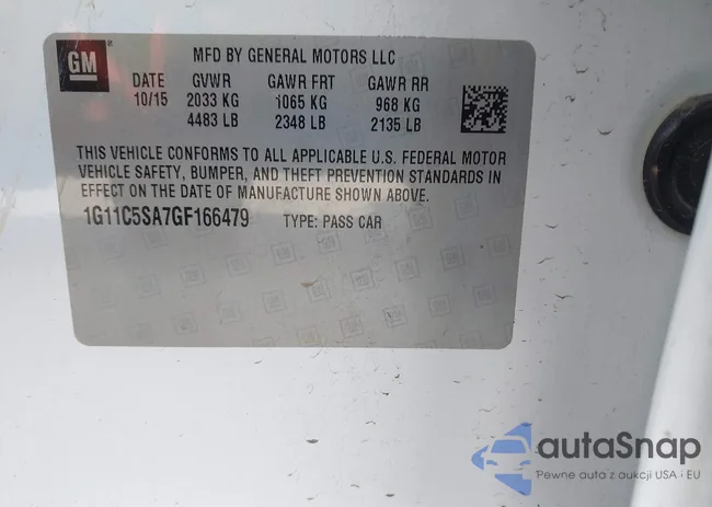 1G11C5SA7GF166479: 44339658