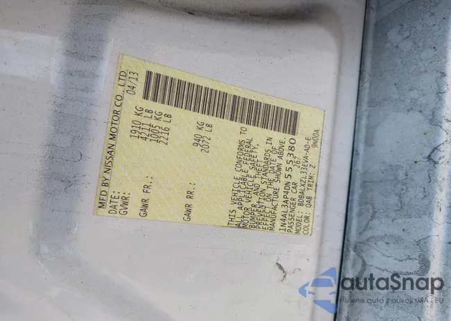 1N4AL3AP4DN555380: 44339744