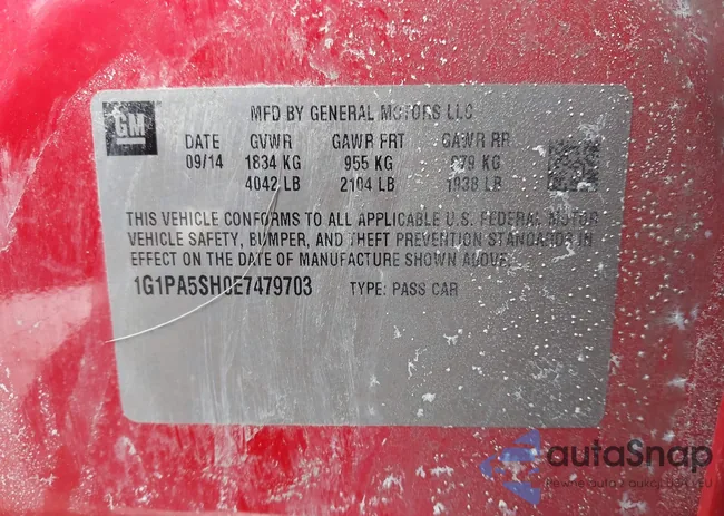 1G1PA5SH0E7479703: 44339846