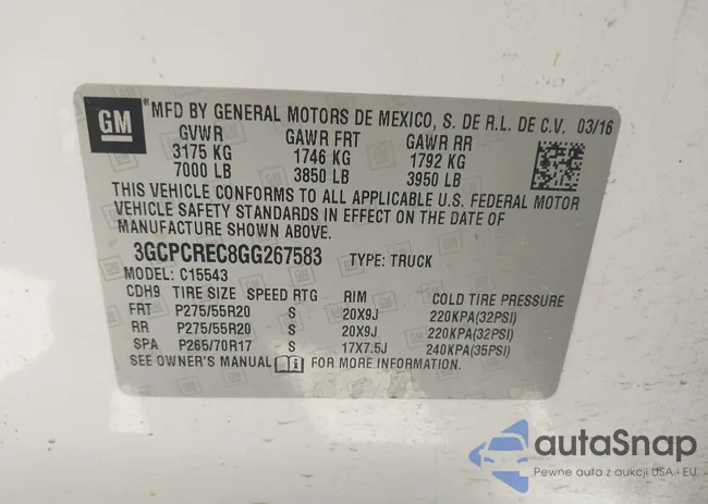 3GCPCREC8GG267583: 44341248