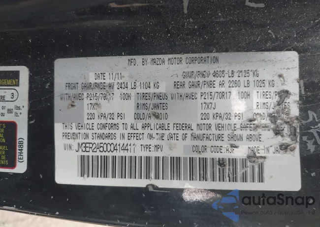 JM3ER2A50C0414411: 44341364