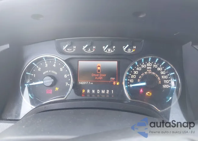 1FTFW1CTXBFB45552: 44341557