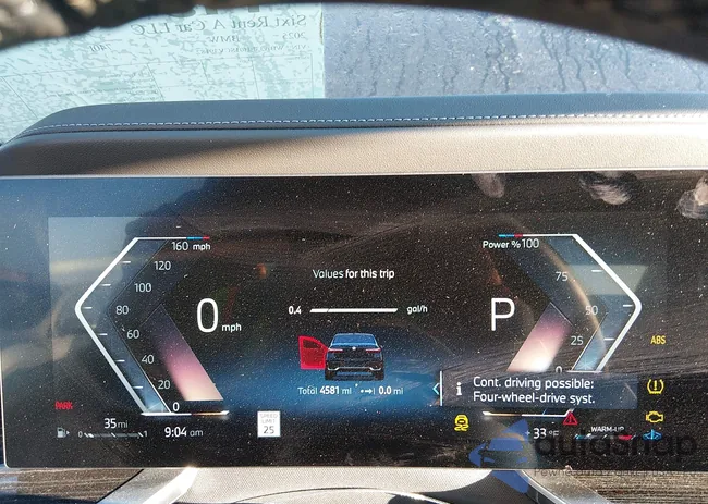 WBA33EH01SCV39182: 44340573