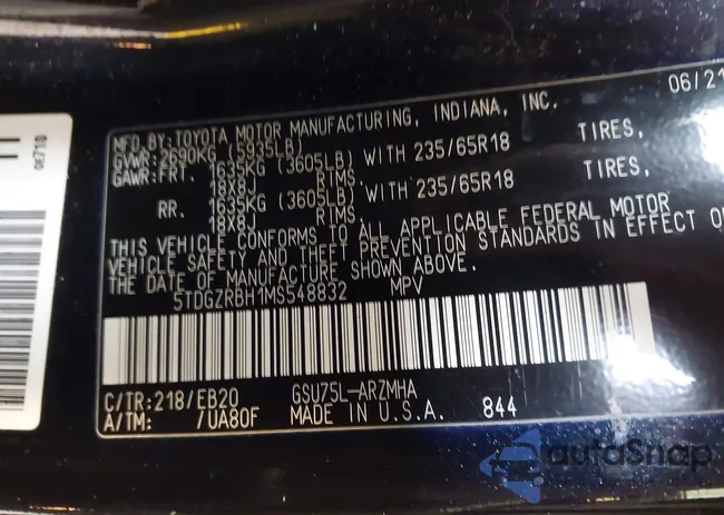 5TDGZRBH1MS548832: 44340584