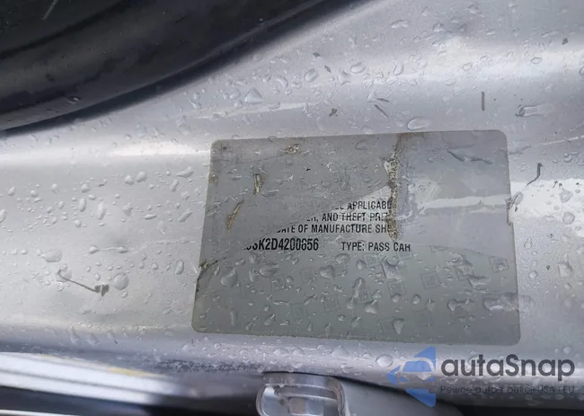 1G4PR5SK2D4200856: 44340617