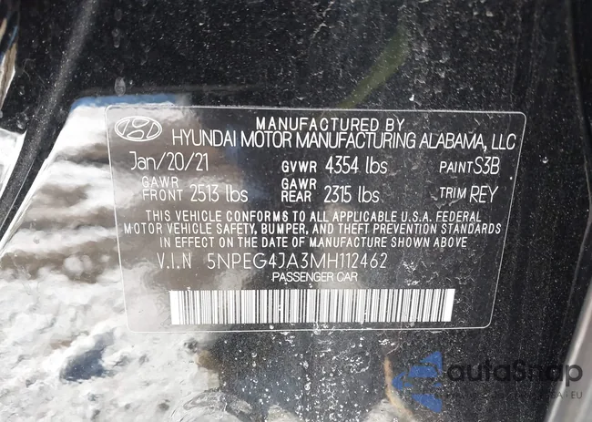 5NPEG4JA3MH112462: 44340856