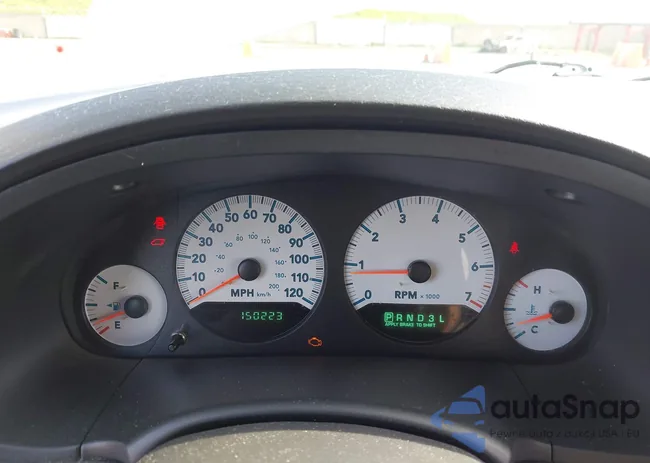 2D4GP44LX5R193604: 44341963